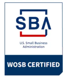 A picture of the sba logo.