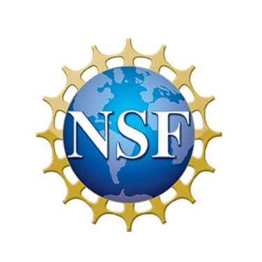 A picture of the national science foundation logo.